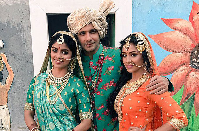 Barkha Bisht Sengupta, Viraf Patel, Sayantani Ghosh Barkha Bisht Sengupta, Viraf Patel, Sayantani Ghosh