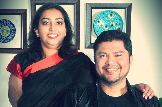 Rajshri Ojha and Ram Kamal Mukherjee Rajshri Ojha and Ram Kamal Mukherjee