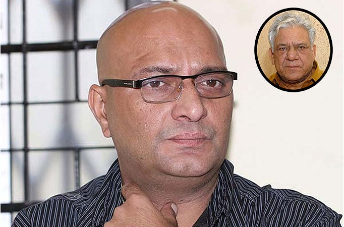 Om Puri is a magnum opus, says Amit Behl Om Puri is a magnum opus, says Amit Behl