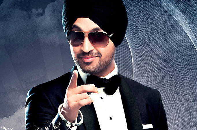 Diljit Dosanjh Diljit Dosanjh