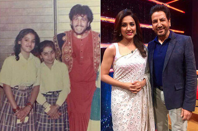Neeti Mohan reminisces ‘childhood’ memory with Gurdas Maan Neeti Mohan reminisces ‘childhood’ memory with Gurdas Maan