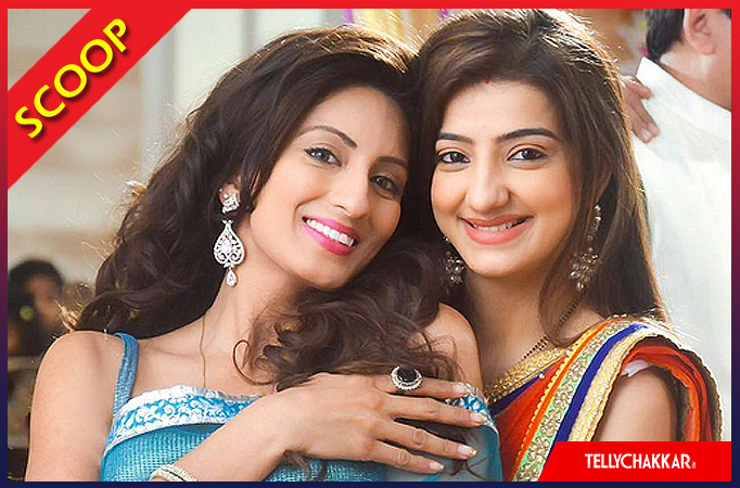 Lovey Sasan and Uppekha Jain Lovey Sasan and Uppekha Jain