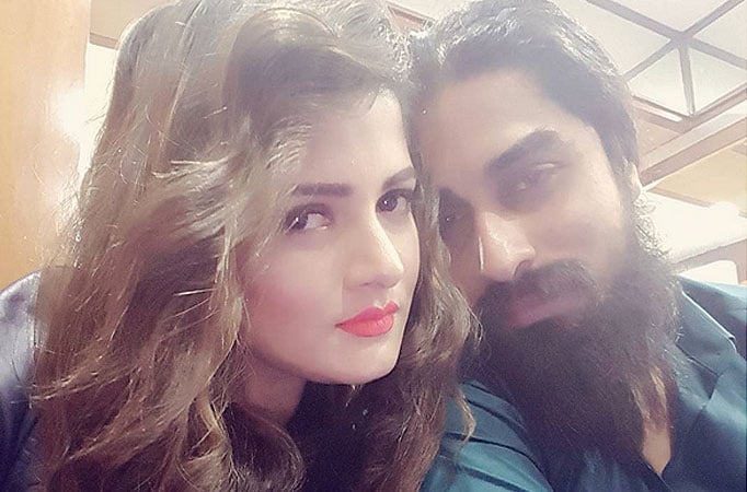 Srabanti Chatterjee and Krishan Vraj Srabanti Chatterjee and Krishan Vraj