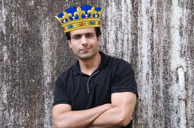 Congrats: Iqbal Khan is Insta King of the Week! Iqbal Khan