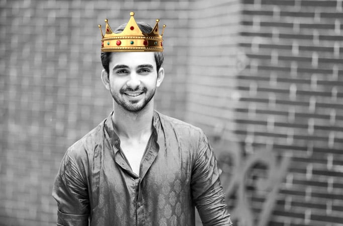 Congrats: Abhishek Verma is the Insta King of the week Abhishek Verma