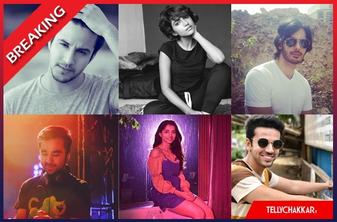 Disney and Bindass collaborate for a web-series; cast revealed Disney and Bindass collaborate for a web-series; cast revealed