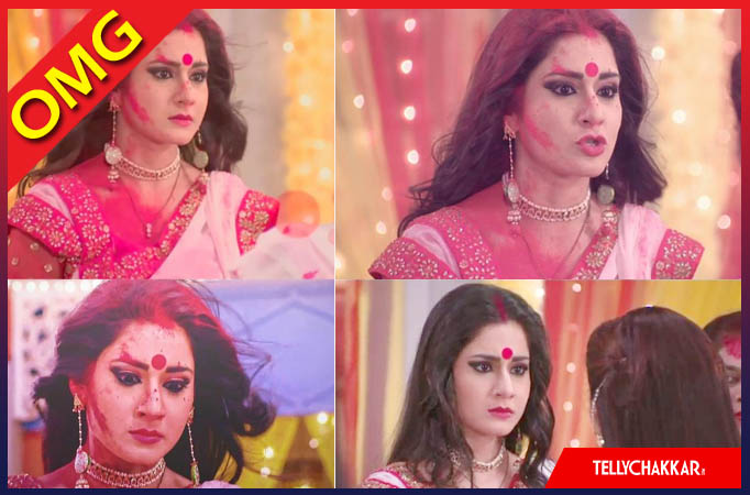Avni to take Maa Durga's avatar to kill Gurumaa in Star Plus' Naamkarann Naamkarann