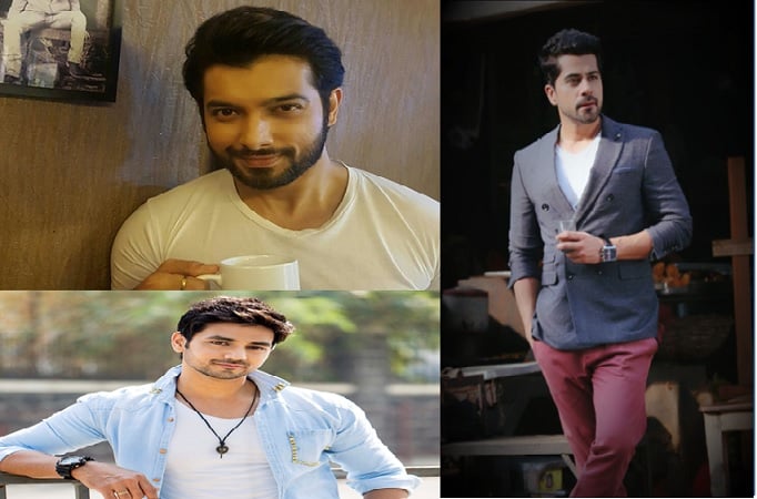 Ssharad Malhotra, Shakti Arora Ssharad Malhotra, Shakti Arora