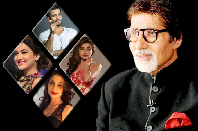 #Happy75thBirthdayABSir: Celebs pour in birthday wishes for the Shehenshah of Bollywood! #Happy75thBirthdayABSir: Celebs pour in birthday wishes for the Shehenshah of Bollywood!
