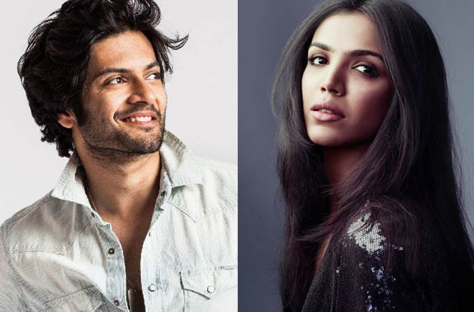 Ali Fazal and Shriya Pilgaonkar come together for a Web Series Ali Fazal and Shriya Pilgaonkar come together for a Web Series