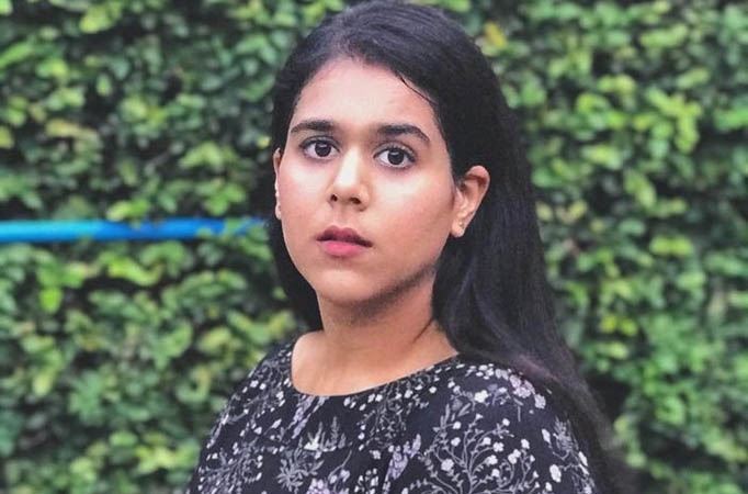 Rytasha Rathore’s bra strap exposed, so are mindsets Rytasha Rathore’s bra strap exposed, so are mindsets