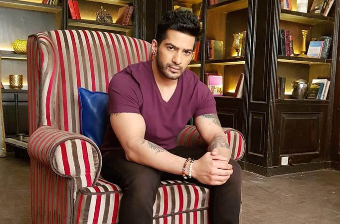 Amit Tandon confident about playing all roles Amit Tandon confident about playing all roles