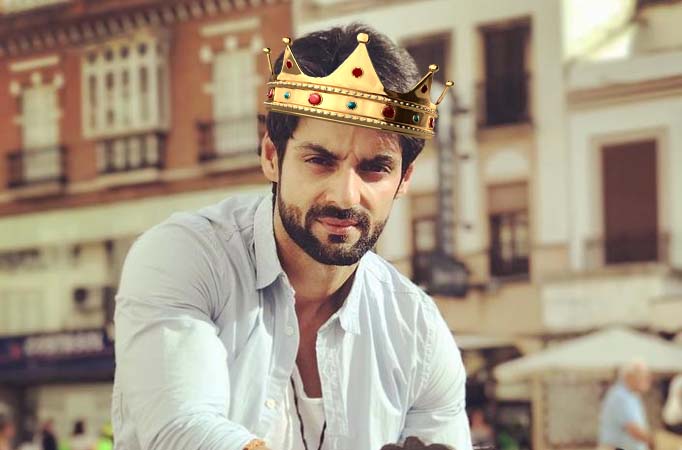 Congrats: Karan Wahi is the INSTA King of the Week Congrats: Karan Wahi is the INSTA King of the Week