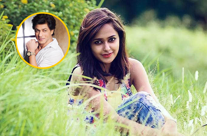 I still have a crush on Shahrukh Khan: Mishmee Das I still have a crush on Shahrukh Khan: Mishmee Das
