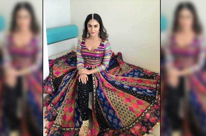 Best chic looks of Krystle D’souza! Best chic looks of Krystle D’souza!