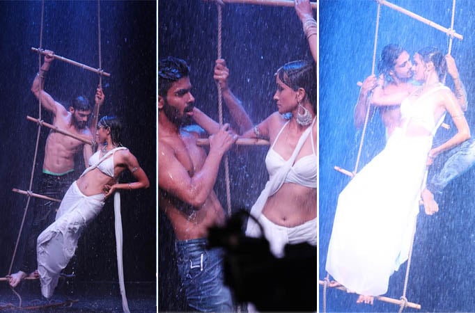 Splitsvilla and Roadies contestants raise they heat in a steamy photoshoot on India’s Next Top Model Splitsvilla and Roadies contestants raise they heat in a steamy photoshoot on India’s Next Top Model