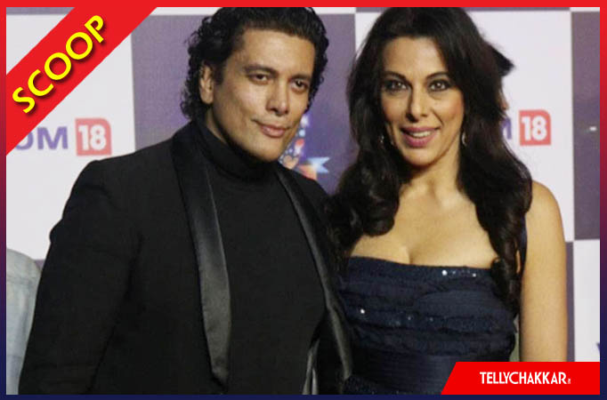 Has love re-kindled between ex-Bigg Boss couple, Sky and Pooja? Has love re-kindled between ex-Bigg Boss couple, Sky and Pooja?