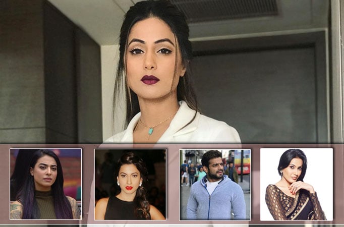 Why the backlash Hina Khan is receiving is just too much! Why the backlash Hina Khan is receiving is just too much!