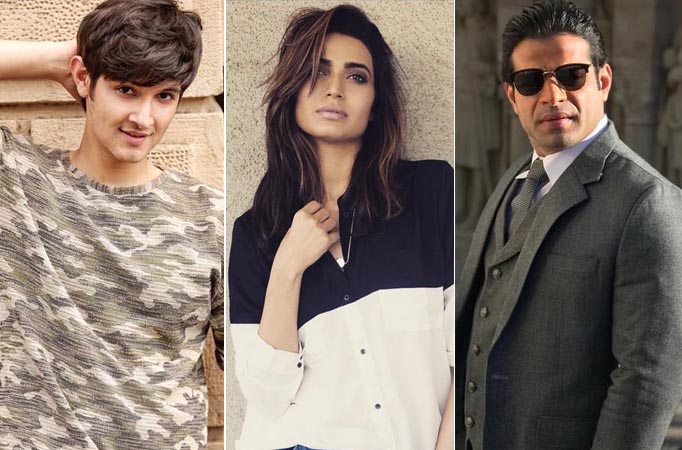 Rohan Mehra and Karishma Tanna to join Karan Patel in Bigg Boss 11 Rohan Mehra, Karishma Tanna & Karan Patel