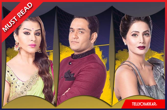 Why Shilpa, Vikas, and Hina deserve to win Bigg Boss 11! Shilpa, Vikas, and Hina deserve to win Bigg Boss 11!