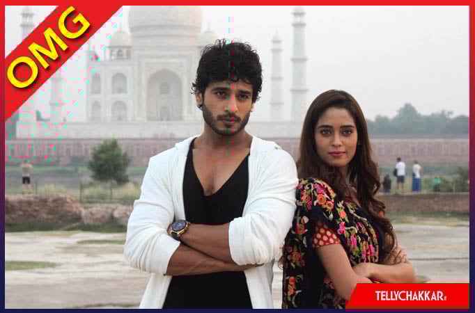 Siddhi to SLAP Vinayak in &TV’s Siddhivinayak Neha Saxena & Nitin Goswami