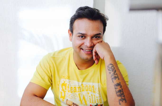 Swastik Productions' Siddharth Tewary adds another feather to his cap Siddharth Tewary