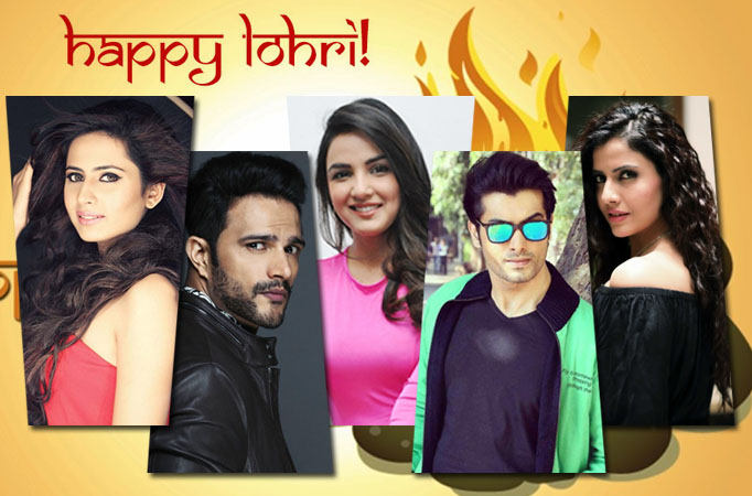Lohri Special: TV celebs go down the memory lane Lohri Special: TV celebs go down the memory lane