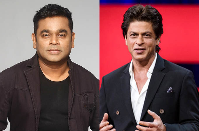 A R RAHMAN to open the show for Shah Rukh A R RAHMAN to open the show for Shah Rukh