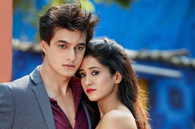 Mohsin and Shivangi redefine the mills & boons romance Mohsin and Shivangi redefine the mills & boons romance