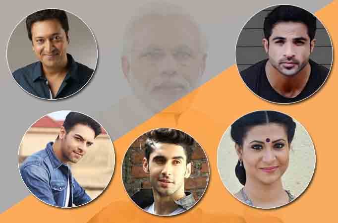 What TV actors would do if they become PM for a day? What TV actors would do if they become PM