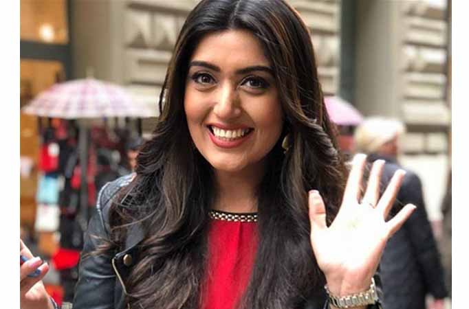 Shireen Mirza's heartfelt message for the producers of Yeh Hai Mohabbatein & her fans Shireen Mirza