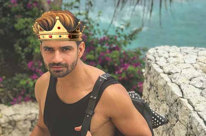 Congratulations: TellyChakkar chooses Vishal Singh as the INSTA King of the week! Vishal Singh