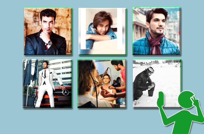 TV actors reveal what their Whatsapp DPs mean Whatsapp DPs mean