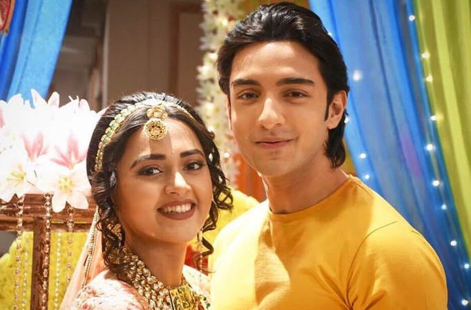 Tejasswi Prakash gives multiple takes for her drunken honeymoon sequence in Rishta Likhenge Tejasswi Prakash