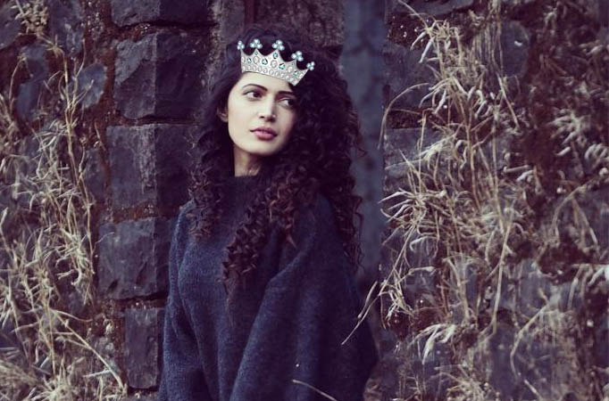 Congratulations: Charlie Chauhan is the INSTA Queen of the week! Charlie Chauhan