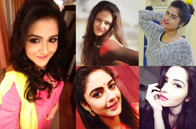 Bengali TV show actresses Bengali TV show actresses