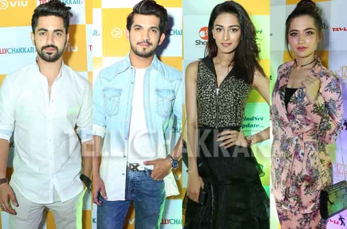 When the actors ‘dressed to kill’ at TellyChakkar’s 13th B’Day bash When the actors ‘dressed to kill’ at TellyChakkar’s 13th B’Day bash