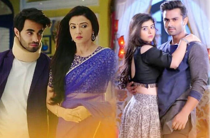 Mahasangam special: Dance face-off between Prince-Devika & Sahil-Vedhika Prince-Devika & Sahil-Vedhika