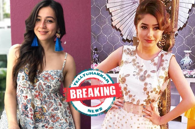 Priyal Gor and Leena Jumani in Vikram Bhatt’s Maaya 2 Priyal Gor and Leena Jumani