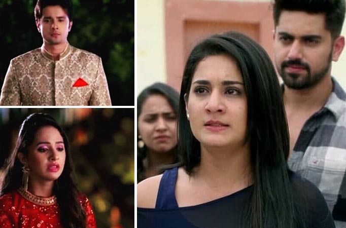 KK and Saisha to get married; Avni to leave Neil’s house in Naamkarann Naamkarann