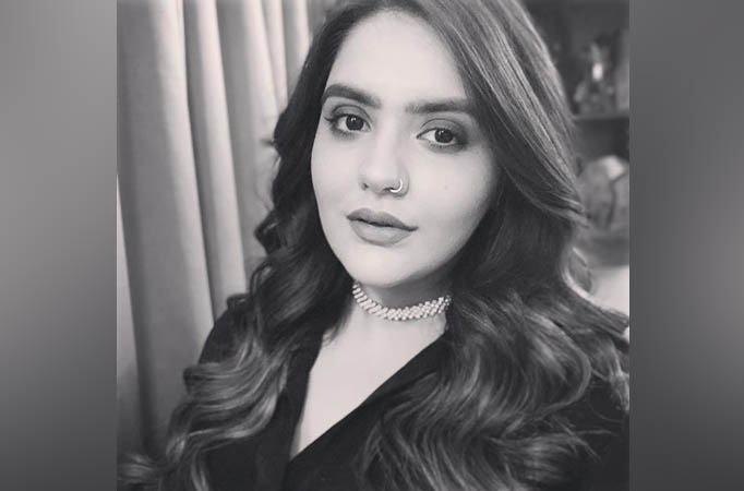 The industry is obsessed about how an actress should look: Anjali Anand Anjali Anand