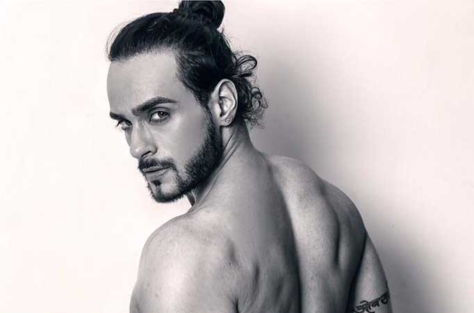 Angad Hasija's mind-boggling look transformation Angad Hasija