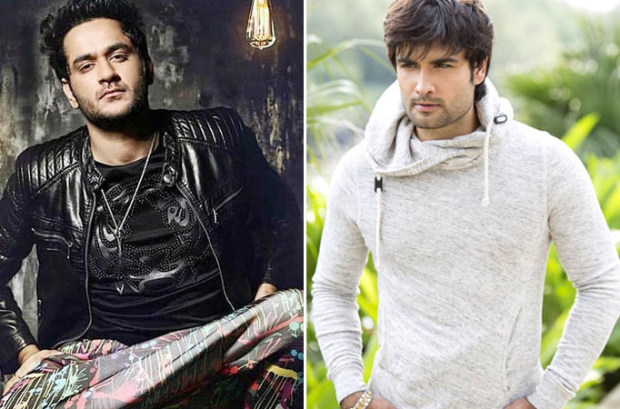 What? Vikas Gupta was supposed to make his acting debut with Vivian Dsena Vikas Gupta & Vivian Dsena