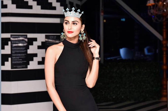 Krystle D’souza Krystle D’souza