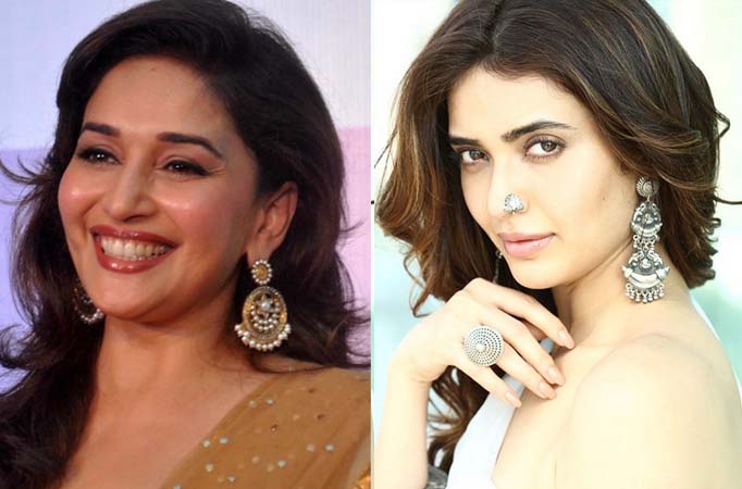 I want to play Madhuri Dixit, says Karishma Tanna Karishma Tanna