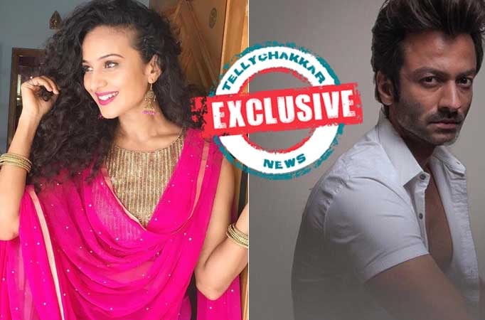 Heena Parmar and Jatin Shah to feature in Colors' Kaun Hai Heena Parmar and Jatin Shah