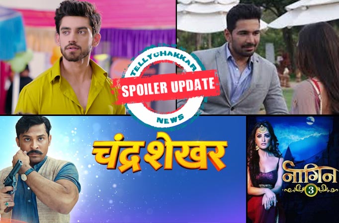 Zain–Meher to get married in Mariam Khan, Rajdeep’s drunken drama in Silsila, Zara calls off divorce in Ishq Subhan Allah, and more... Spoiler Update