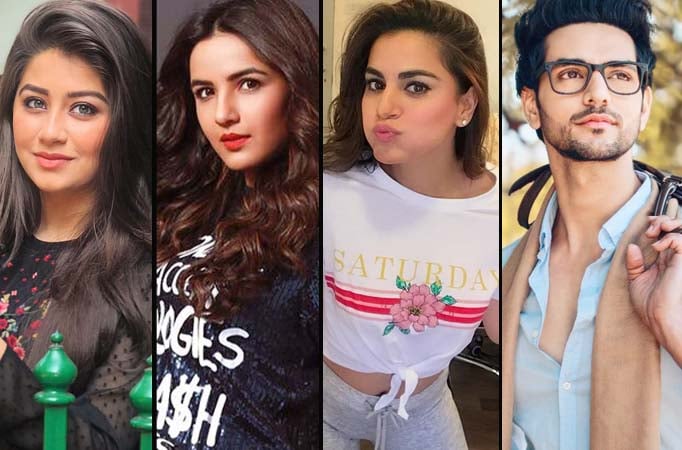 Check out these admirable Insta pics of TV celebs Check out these admirable Insta pics of TV celebs