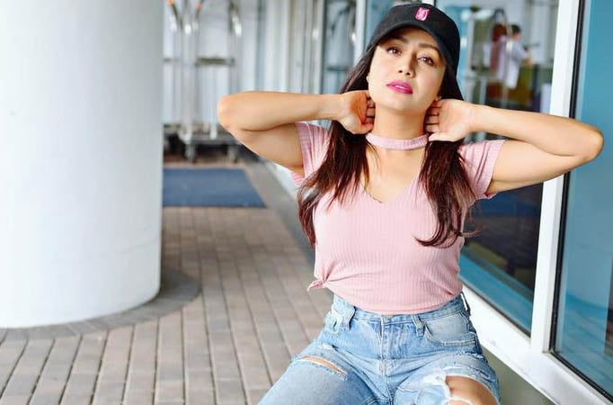 Neha Kakkar willing to act, but has one condition Neha Kakkar
