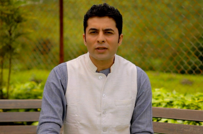 Guest Editor of the Day: Darshan Pandya in the house Darshan Pandya